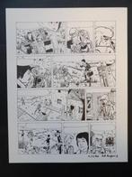 Tibet - 1 Épreuve - Ric Hochet / Rik Ringers 23 - La ligne, Nieuw