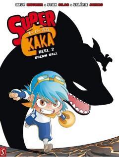 Super Kaka / Super Kaka / 2 9789463063906 Davy Mourier, Boeken, Stripverhalen, Zo goed als nieuw, Verzenden