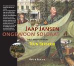 Jaap Jansen Ongewoon Soldaat 9789054922209 Teun Berserik, Boeken, Stripverhalen, Verzenden, Zo goed als nieuw, Teun Berserik