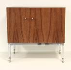 Dressoir - Chrome Steel - Sideboard Bar Kommode, Antiek en Kunst