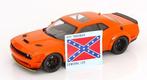 Solido 1:18 - Modelauto - Dodge Challenger R/T - Scatpack