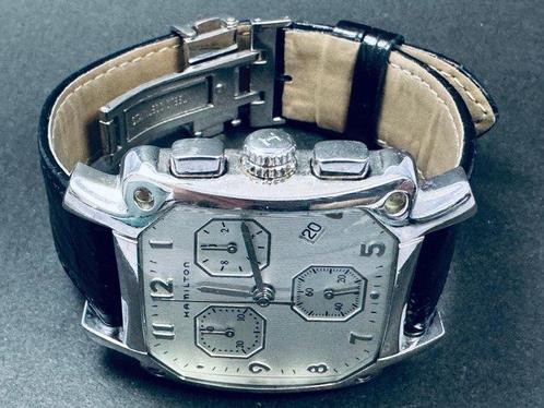 Hamilton - Lloyd - Zonder Minimumprijs - 6319 - Heren -, Handtassen en Accessoires, Horloges | Heren