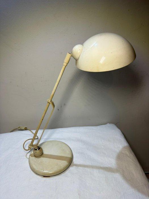 Lamp - Plastic, Metaal - Vintage bureaulamp, jaren 60, Antiquités & Art, Art | Objets design
