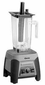 Blender | Pro | Grijs/Zwart | 2.5L | 1.5kW | Met, Verzenden, Nieuw in verpakking