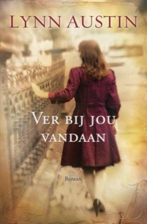 Ver bij jou vandaan 9789029795791 Lynn Austin, Boeken, Romans, Gelezen, Verzenden