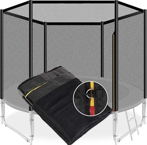 Trampoline - veiligheidsnet / vervangingsnet - diameter 305, Kinderen en Baby's, Speelgoed | Buiten | Trampolines, Verzenden