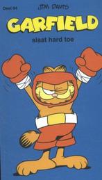 Garfield pocket 94. slaat hard toe 9789492334190, Boeken, Stripverhalen, Jim Davis, Zo goed als nieuw, Verzenden