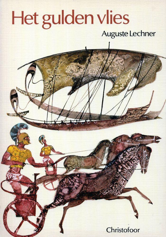 Het gulden vlies - Auguste Lechner - 9789062382811 - Paperba, Boeken, Kinderboeken | Jeugd | onder 10 jaar, Verzenden