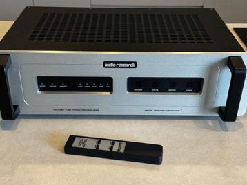 AUDIO RESEARCH - PH5 -Préamplificateur Phono