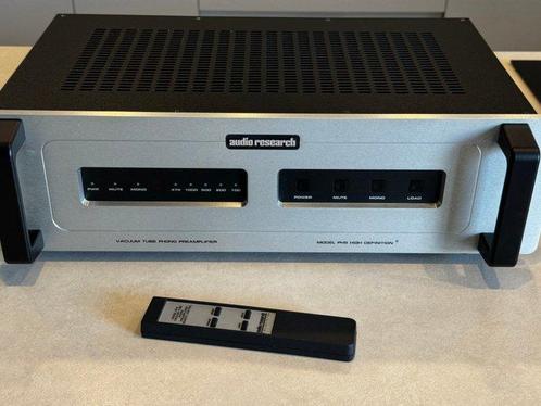 AUDIO RESEARCH - PH5 -Préamplificateur Phono, Audio, Tv en Foto, Radio's