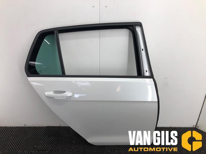 Portier 4Deurs rechts-achter Volkswagen Golf O311721, Auto-onderdelen, Carrosserie