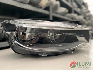 BMW 3GT F34 LCI ADAPTIVE PHARE AVANT DROIT KPL 747042 beschikbaar voor biedingen