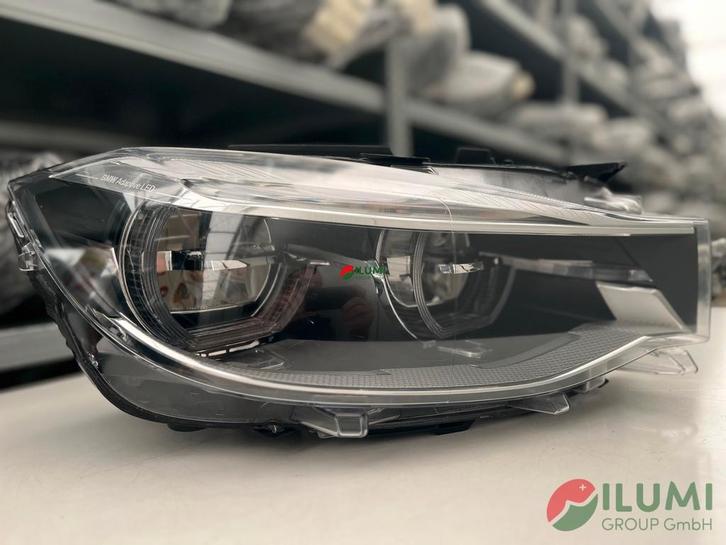 BMW 3GT F34 LCI ADAPTIVE PHARE AVANT DROIT KPL 747042, Autos : Pièces & Accessoires, Éclairage, Envoi