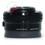 Sony 16-50mm 3.5-5.6 PZ OSS  E nr. 3520, Audio, Tv en Foto, Foto | Lenzen en Objectieven, Ophalen of Verzenden, Zo goed als nieuw