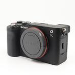 Sony A7C body | Tweedehands, Verzenden, Zo goed als nieuw, Sony