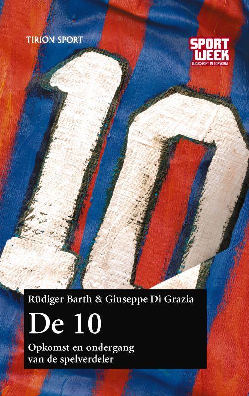 De 10 9789043906753 R. Barth, Boeken, Hobby en Vrije tijd, Gelezen, Verzenden