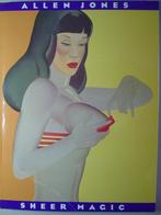 Allen Jones - Sheer magic 9780930186067 Marco Livingstone, Verzenden, Zo goed als nieuw, Marco Livingstone