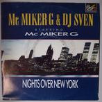 Mc Miker G and DJ Sven - Nights over New York - Single, Pop, Single