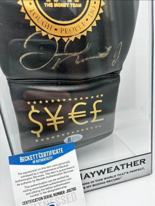 Boksen - Floyd Mayweather - Sport gloves, Verzamelen, Overige Verzamelen