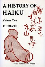 A History of Haiku, Volume 2 - Reginald Horace Blyth - 97808, Verzenden, Nieuw