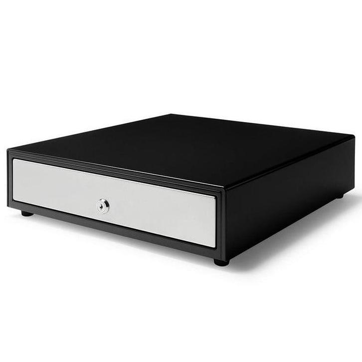 Kassalade | HP-123 | Zwart/RVS | 8 Muntvakken + 4, Zakelijke goederen, Horeca | Keukenapparatuur, Nieuw in verpakking, Verzenden