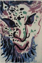 Georges Visat (1910-2001) - Le Masque, 1956