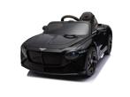 Bentley Bacalar, 12 volt elektrische kinderauto, leder zitje, Kinderen en Baby's, Ophalen of Verzenden, Nieuw