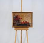 Frans Oerder (1867-1944) - Stilleven met aardbeien
