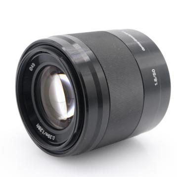 Sony E 50mm F/1.8 OSS occasion, Audio, Tv en Foto, Verzenden, Zo goed als nieuw