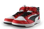 Puma hoge sneakers in maat 35 Rood | 5% korting, Kinderen en Baby's, Kinderkleding | Schoenen en Sokken, Verzenden, Jongen of Meisje