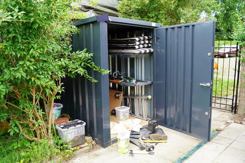 Tuincontainer ideaal als extra opslag! Vraag offerte aan!, Tuin en Terras, Tuinhuizen, Nieuw
