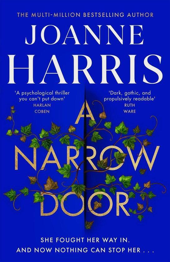 A Narrow Door 9781409170846 Joanne Harris, Boeken, Taal | Engels, Gelezen, Verzenden