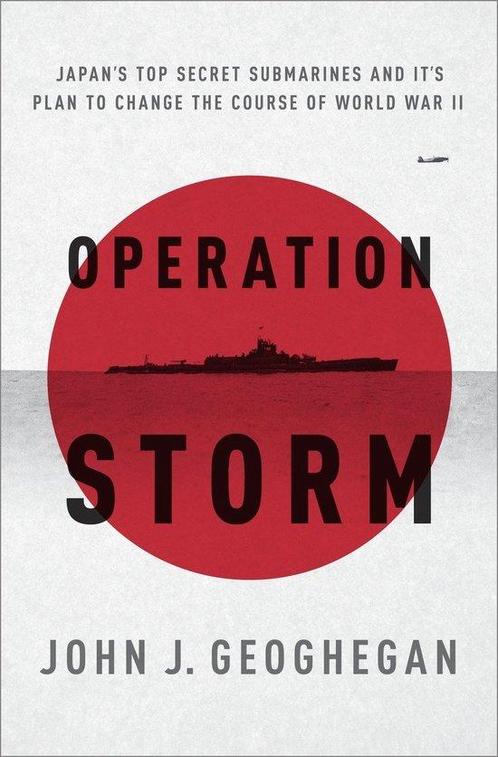 Operation Storm 9780770435738 John Geoghegan, Boeken, Overige Boeken, Gelezen, Verzenden
