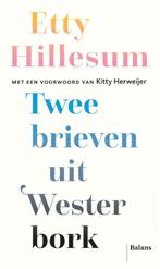 Twee brieven uit Westerbork 9789463823685 Etty Hillesum, Boeken, Verzenden, Gelezen, Etty Hillesum