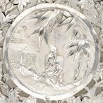 .950/1000 Zilver - Broche - Sans réserve, Antiek en Kunst