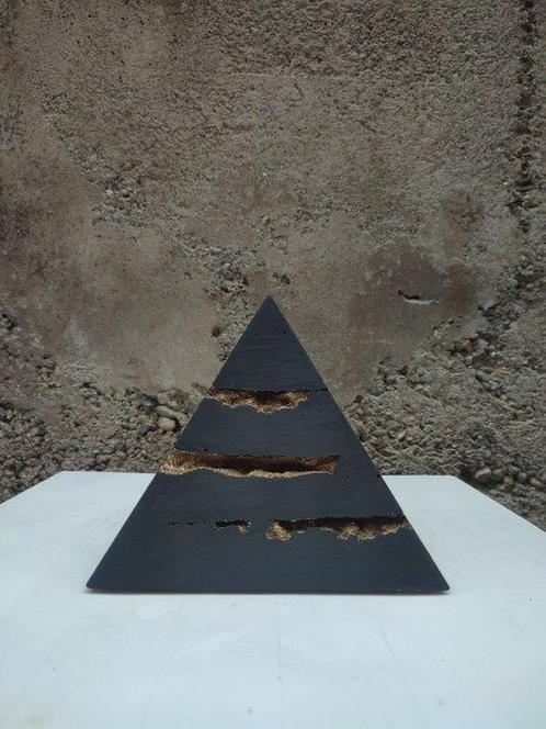 Lorenzo Favaron - SERIE LIMITATA, Ascent Pyramid (Dune, Antiek en Kunst, Kunst | Designobjecten