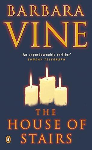 The House of Stairs 9780140114461 Barbara Vine, Verzenden, Barbara Vine