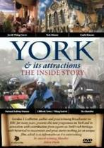 York & its Attractions - The Inside Stor DVD, CD & DVD, DVD | Autres DVD, Verzenden