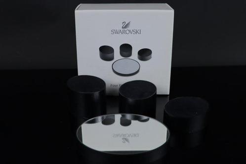 Figuur - Swarovski - Four Piece Display (Boxed) - Kristal, Antiek en Kunst, Curiosa en Brocante