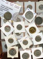 Verenigde Staten. An interesting lot of 28x USA Coins,, Postzegels en Munten