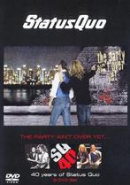 Status Quo - The Party Ain't Over Yet, Cd's en Dvd's, Verzenden, Nieuw in verpakking