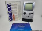 Gameboy Pocket - Console - Silver - Boxed