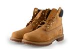 Timberland Boots in maat 38 Cognac, Kleding | Dames, Overige kleuren, Verzenden, Overige typen, Zo goed als nieuw