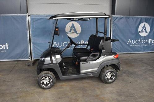 Veiling: Golfkar Wallonie GD6-Z2 Elektrisch Nieuw, Sport en Fitness, Golf, Ophalen