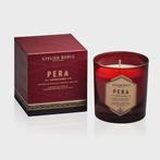 ATELIER REBUL PERA SCENTED CANDLE 210GR NEW FORMULA, Verzenden, Nieuw