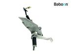Schetsplaat Rechts Voor Kawasaki ZZR 600 1990-1992 (ZZ-R600, Motoren, Verzenden, Gebruikt