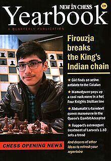 New in Chess Yearbook: Chess Opening News (140) ...  Book, Livres, Livres Autre, Envoi