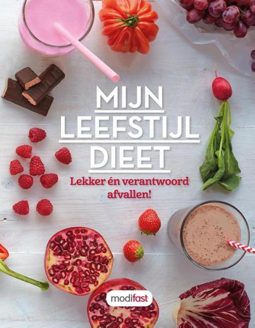 Mijn leefstijl dieet 9789021560021, Boeken, Kookboeken, Zo goed als nieuw, Verzenden
