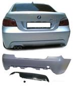 M Pakket Achterbumper + PDC BMW 5 Serie E60 LCI B1925, Auto-onderdelen, Carrosserie, Nieuw, Bumper, BMW, Achter