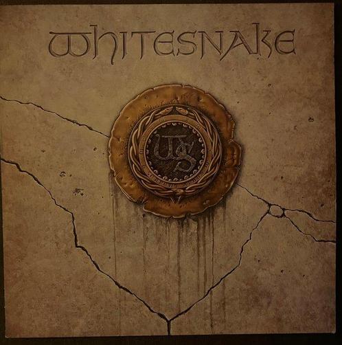 Van Halen, Whitesnake, David Lee Roth - Serpens Albus,, Cd's en Dvd's, Vinyl Singles